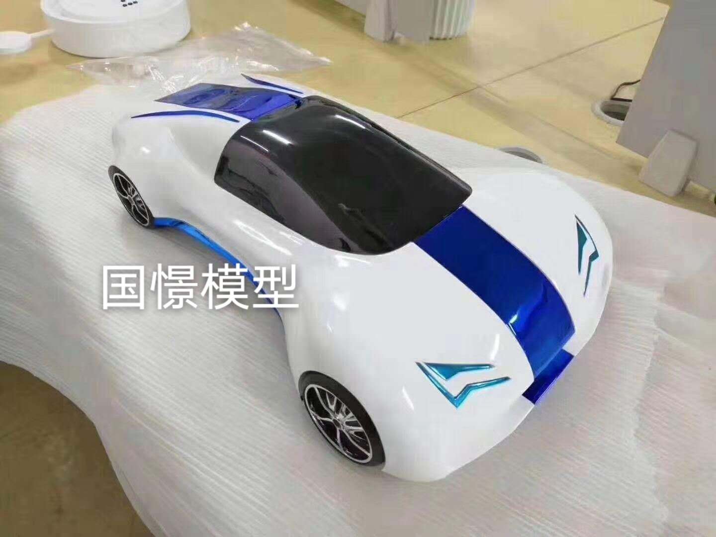东光县车辆模型