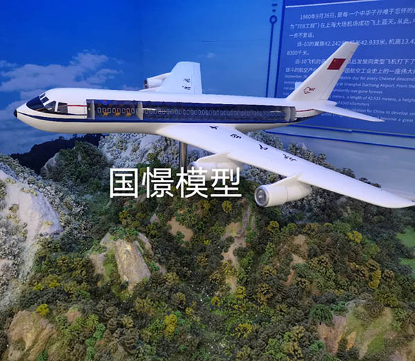 东光县飞机模型